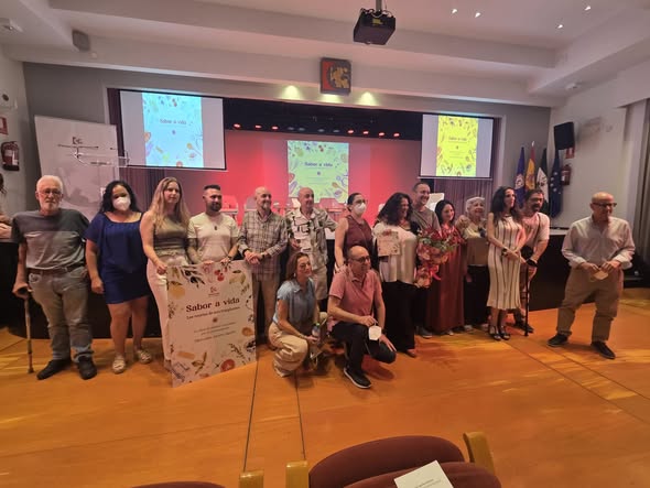 Presentación del Libro “Mis Recetas de Trasplantes” en el Palacio de la Merced