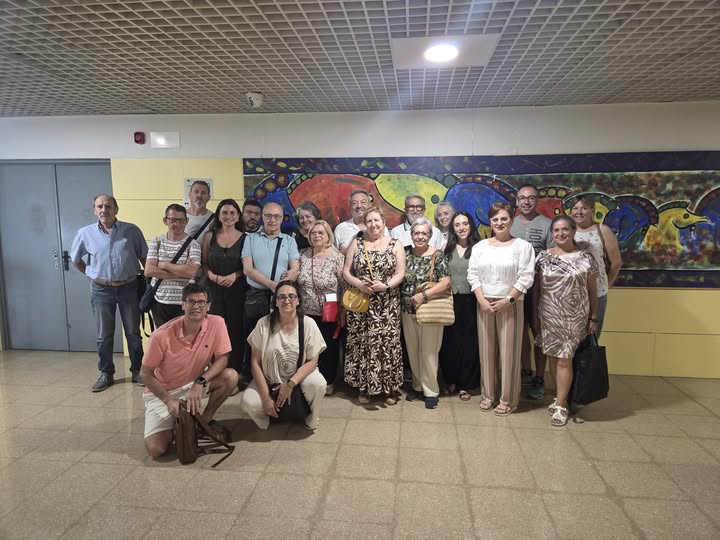 ASPACACOR participa en la Jornada Andaluza de Pacientes Cardíacos celebrada en Marbella